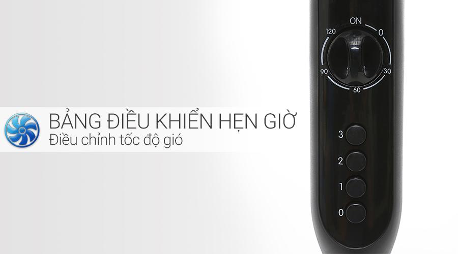 Quạt đứng midea fs40-15q