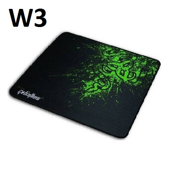 Miếng lót chuột w3 pad mousd