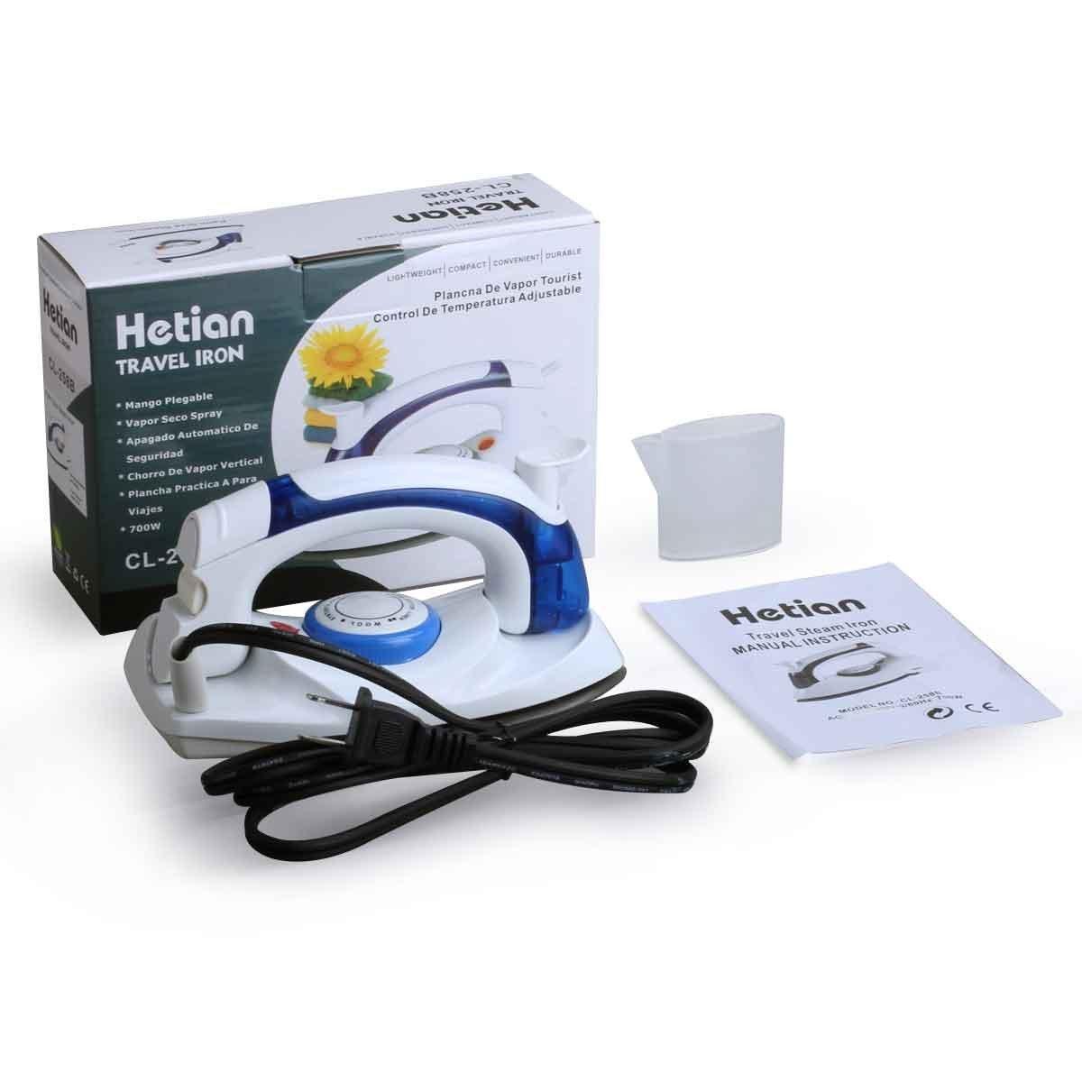 Bàn ủi mini du lịch gấp gọn ht-cl2 cs 700w - [bàn ủi hơi nước, bàn ủi gấp gọn, bàn ủi du lịch, bàn là mini, bàn là du lịch, bàn là hơi nước, bàn ủi đi phượt]
