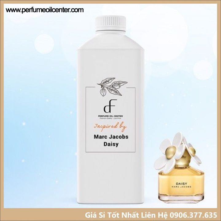 Tinh dầu nước hoa marc jacobs 🛒 500ml 🛒 tinh dầu hương marc jacobs - daisy 🛒 hương thơm tươi mát, dễ chịu