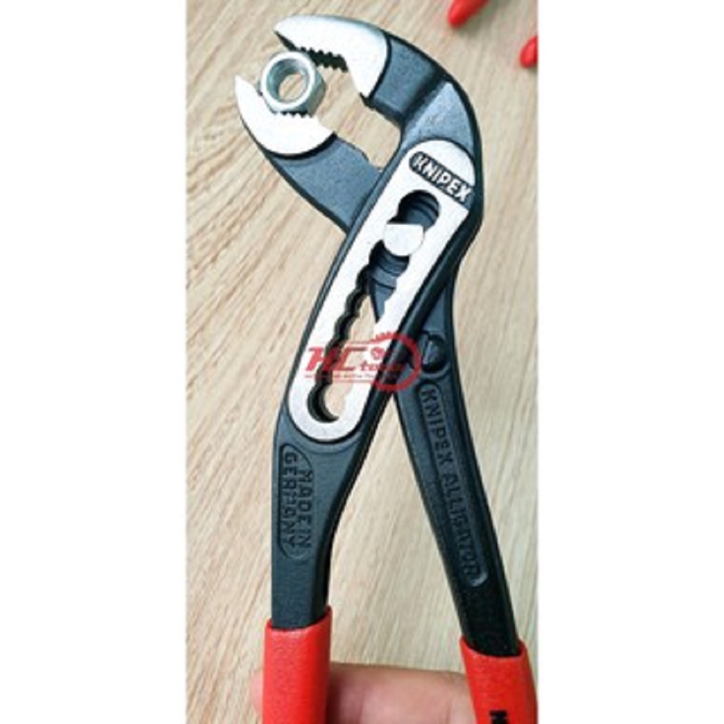 Kìm mỏ quạ 10 inch knipex - made in germany 88 01 250