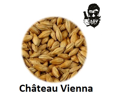 Malt nấu bia Château Vienna