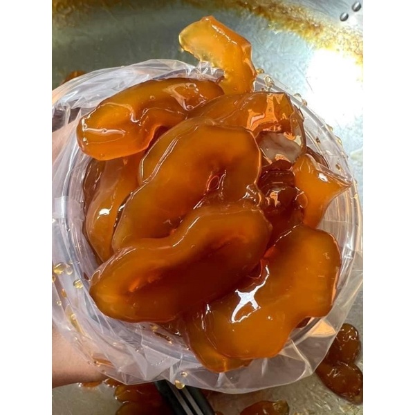 Thốt nốt rim đường thốt nốt dẻo mềm hộp 500gr - 1kg - freeship max - shop ngọc giàu thốt nốt