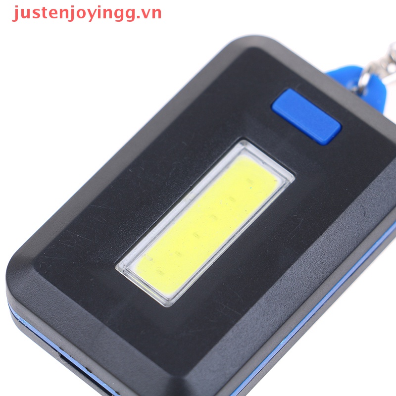 Đèn LED mini có móc khoá tiện dụng