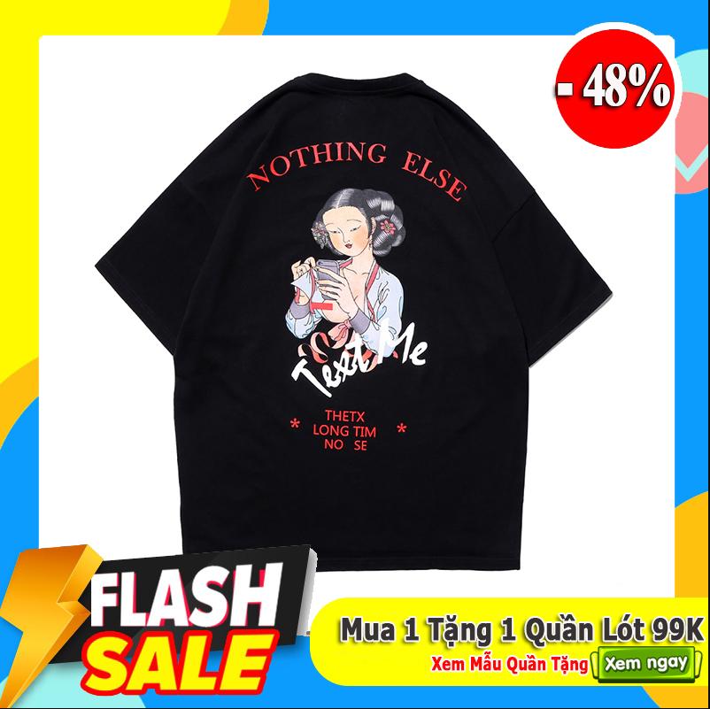Áo thun nam,áo thun tay lỡ,áo thun unisex CT21
