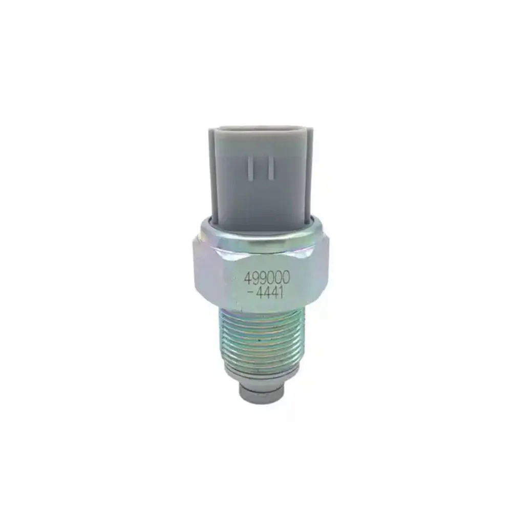 Bộ phận máy móc xây dựng nhiên liệu đường sắt cảm biến áp suất ND499000-4441 4990004441 cho PC600-7 PC750-7 động cơ PC800-7 6d140e