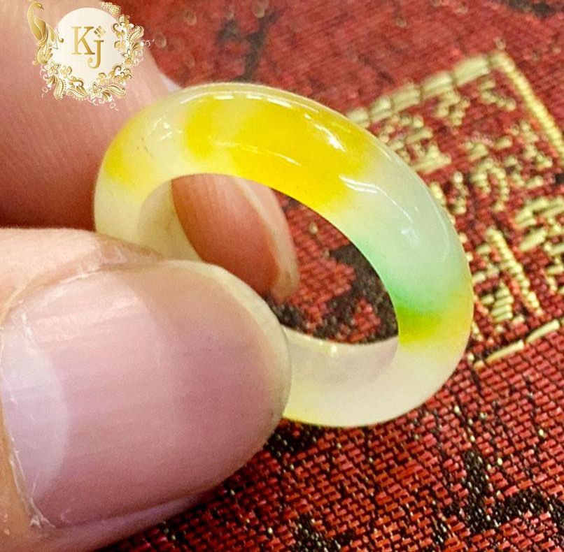 Nhẫn Phong Thủy 3 Màu Phúc Lộc Thọ Dành Cho Nữ - Mang Đến Sức Khỏe - Tài Lộc Xung Túc - Vạn Sự Như Ý