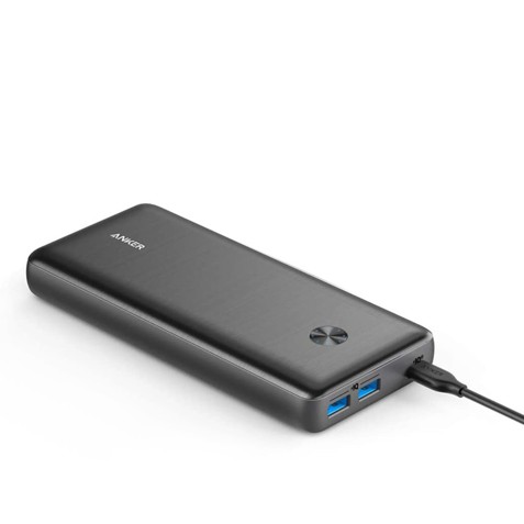 Pin dự phòng ANKER A1290 PowerCore III Elite 25600mAh hỗ trợ sạc nhanh IQ+ 60W