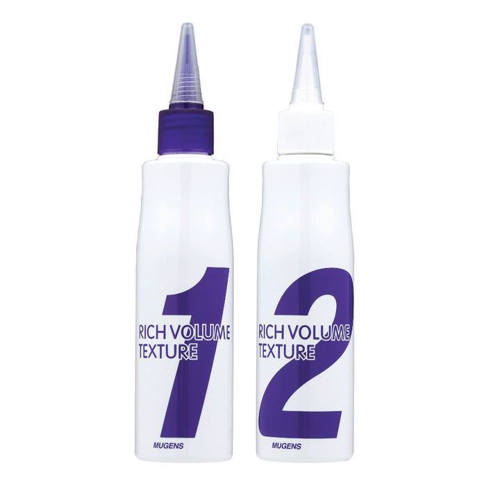 Uốn tóc đa năng mugens rich volume hàn quốc 150ml