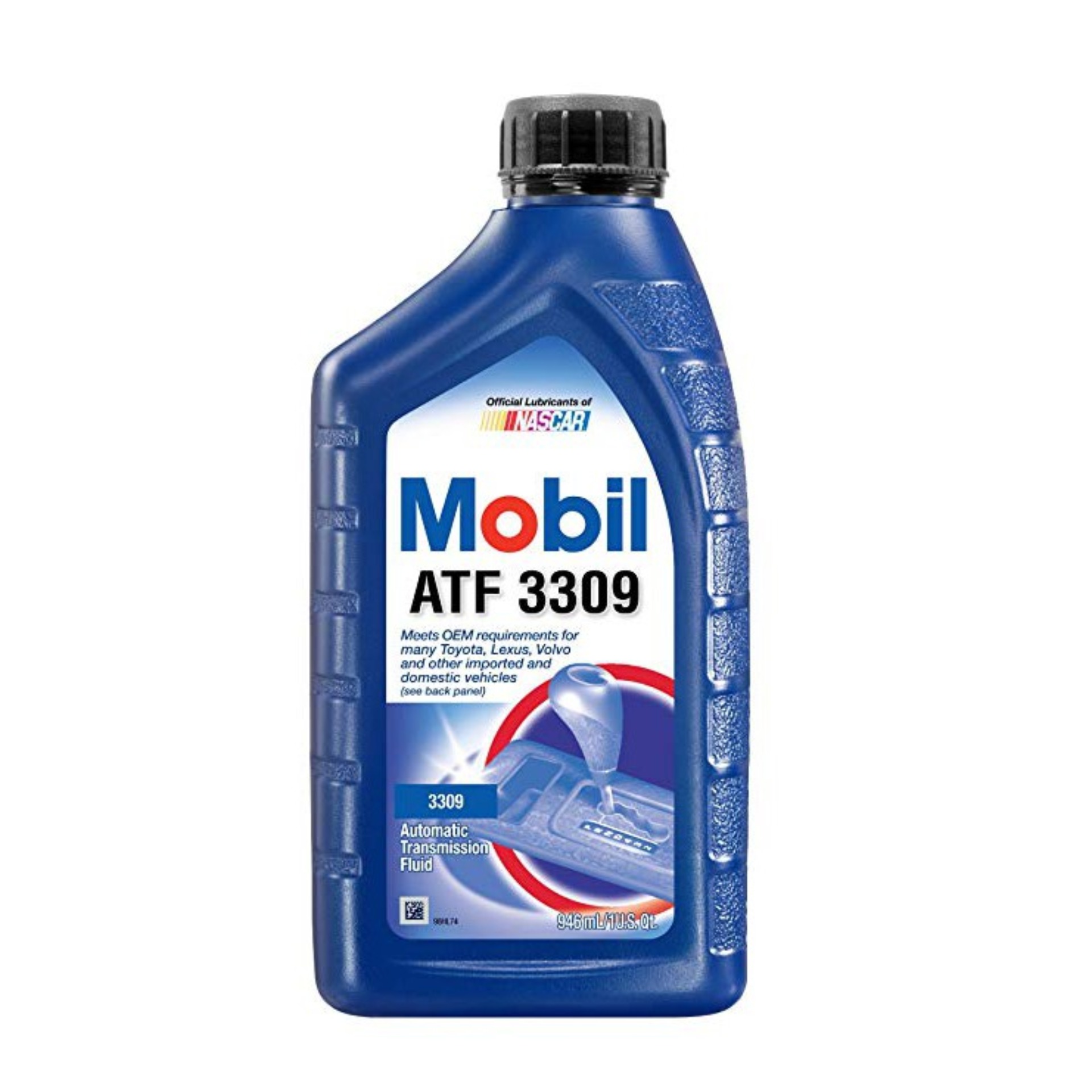 [HCM]Dầu nhớt Mobil ATF 3309 946ml - Dầu nhớt Mobil nhập khẩu Mỹ
