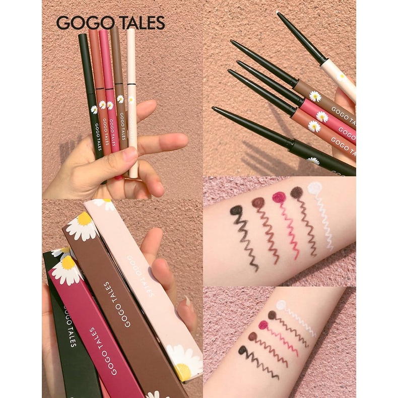 Chì sáp kẻ mắt gogotales eyeliner daisy cúc họa mi