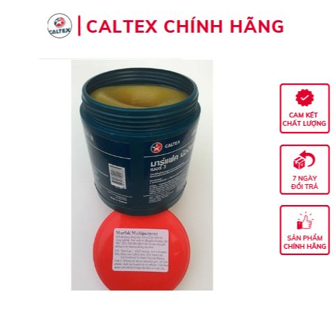 Mỡ chịu nhiệt đa dụng CALTEX- Marfak Multipurpose 0.5KG