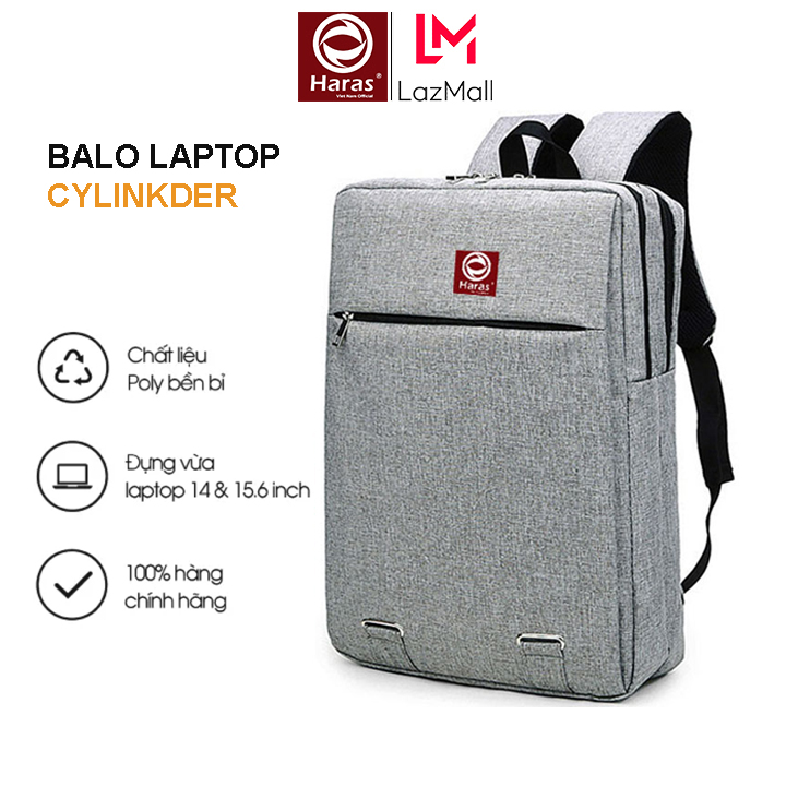 Ba Lô Thời Trang Phong Cách HARAS HR179VN