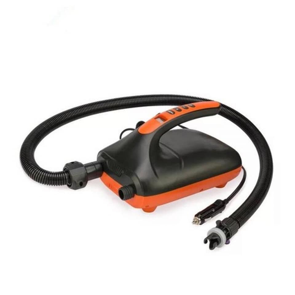 BƠM ĐIỆN STERMAY 0-20 PSI 12V - Bơm chuyên dụng cho SUP hơi, Kayak , thuyền phao