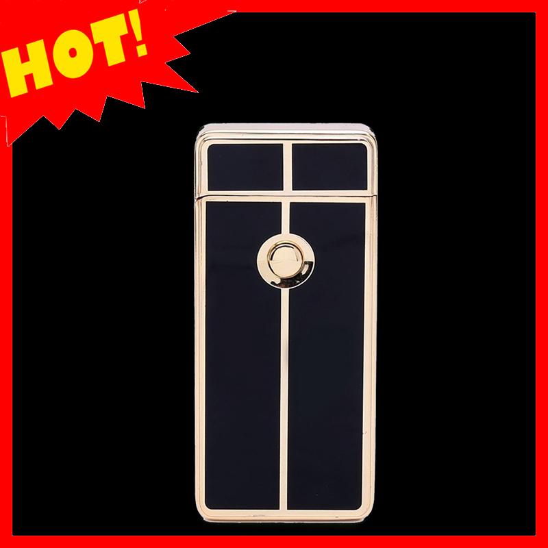 Hộp quẹt, bật lửa hồng ngoại sạc điện usb Jobon ZB-308A, kiểu dáng lịch lãm sang trọng