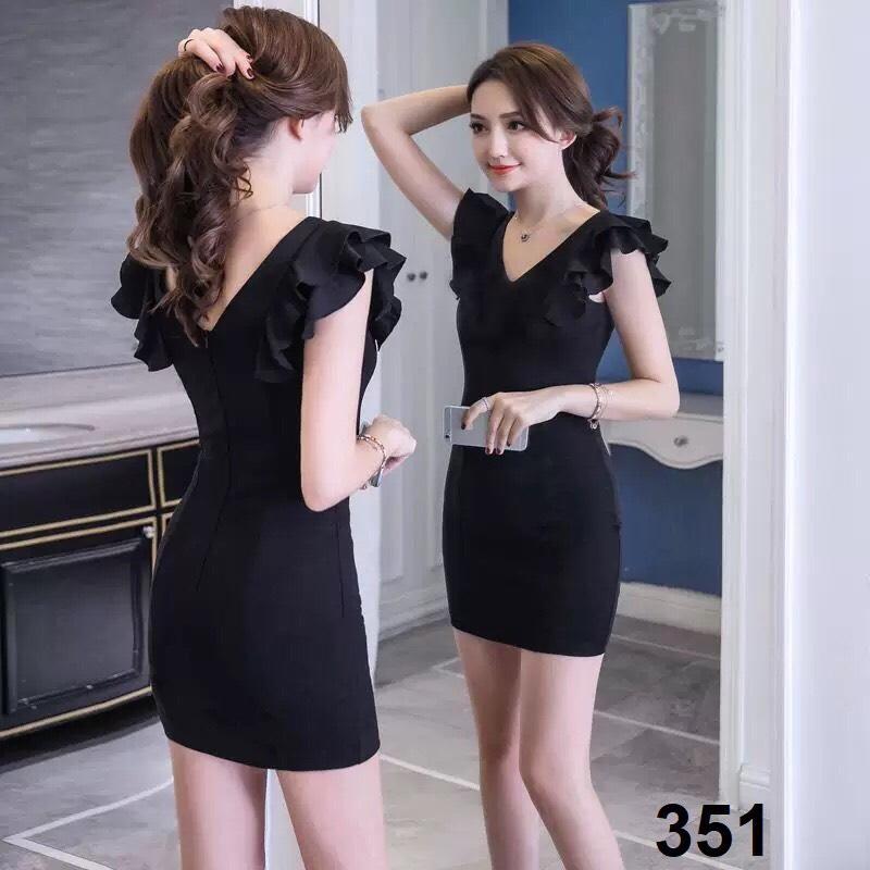 [HCM]ĐẦM BODY CỔ TIM SANG CHẢNH CHO CÁC GIRL