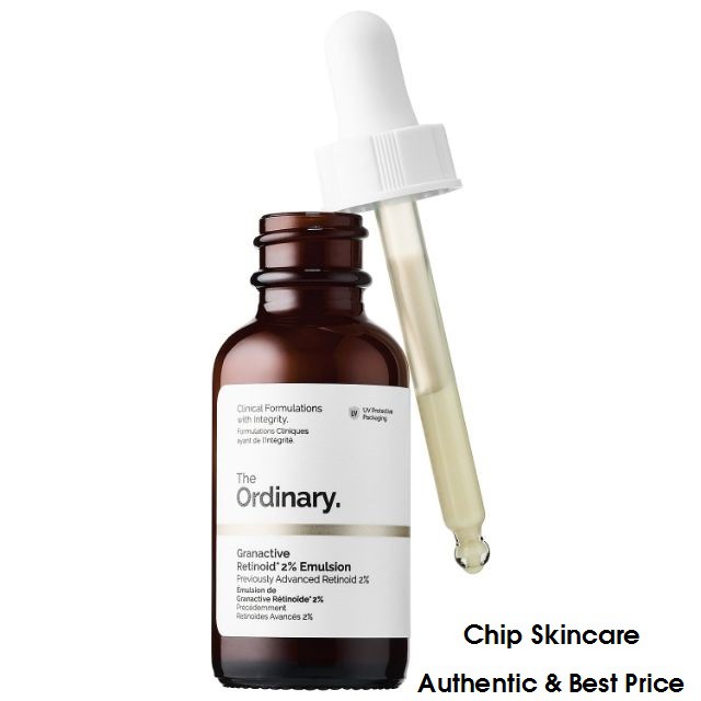 Chống Lão Hóa Granactive Retinoid 2% Emulsion - The Ordinary