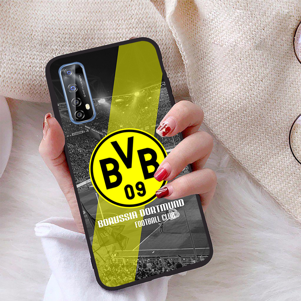 Ốp lưng realme 7 viền dẻo tpu bst clb bóng đá