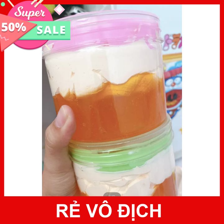 [HCM]Kem Cốt 3 tầng trắng mạnh ( 1 kg )