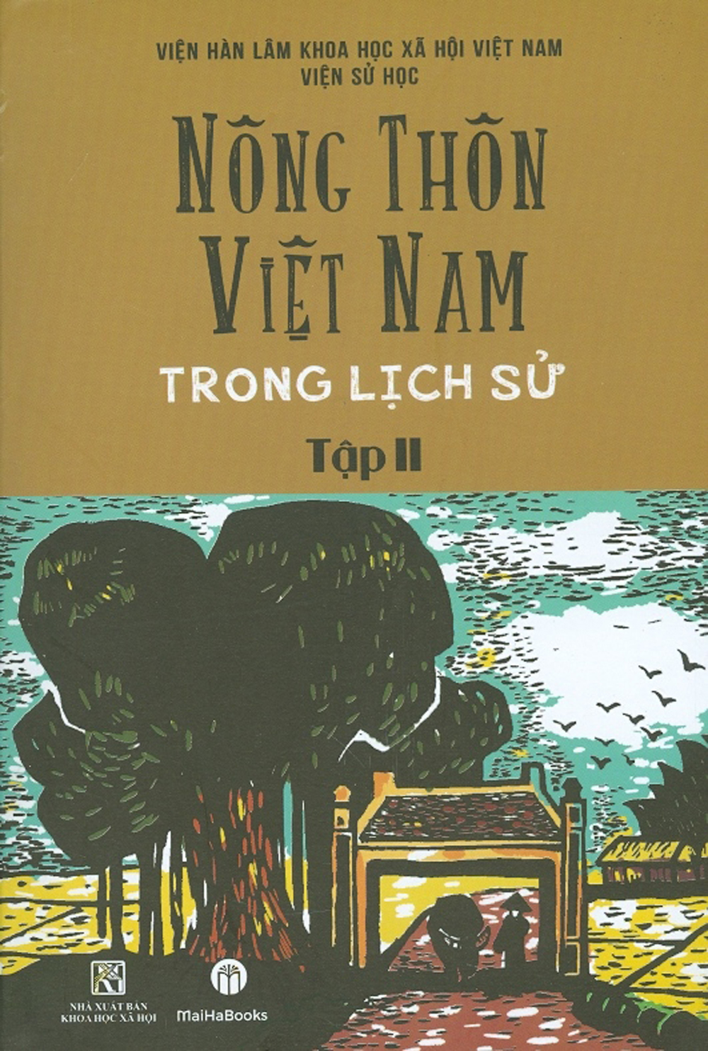 Nông thôn việt nam trong lịch sử - tập ii