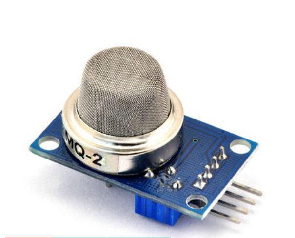 Module cảm biến khói, khí gas MQ2