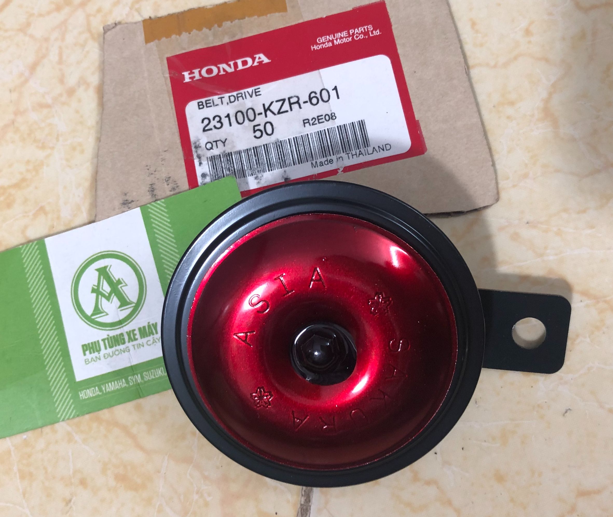 Còi xe máy sakura tiếng siêu to