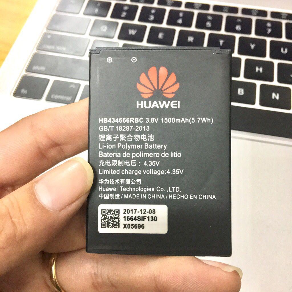 Pin Huawei cho phát wifi E5573