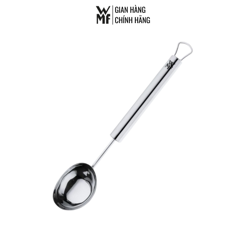 Muỗng kem wmf profi plus l 21.5cm chất liệu thép không gỉ cromargan 18/10 cao cấp 1871416030