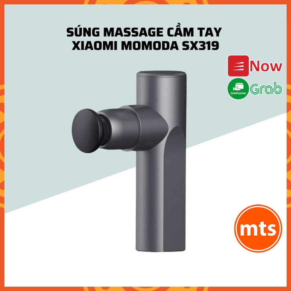  Súng Massage Cầm Tay Momoda SX319 cao cấp tiện lợi Chính Hãng Xiaomi youpin - Minh Tín Shop 