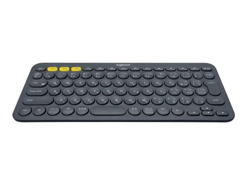 Bàn phím không dây Bluetooth Logitech K380 - Hãng phân phối chính thức