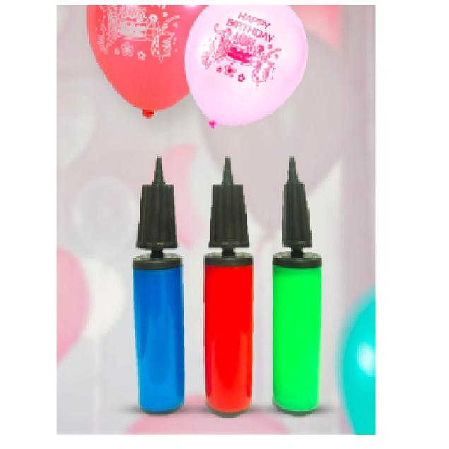 Ống bơm phao bơi và bơm bóng bay loại to