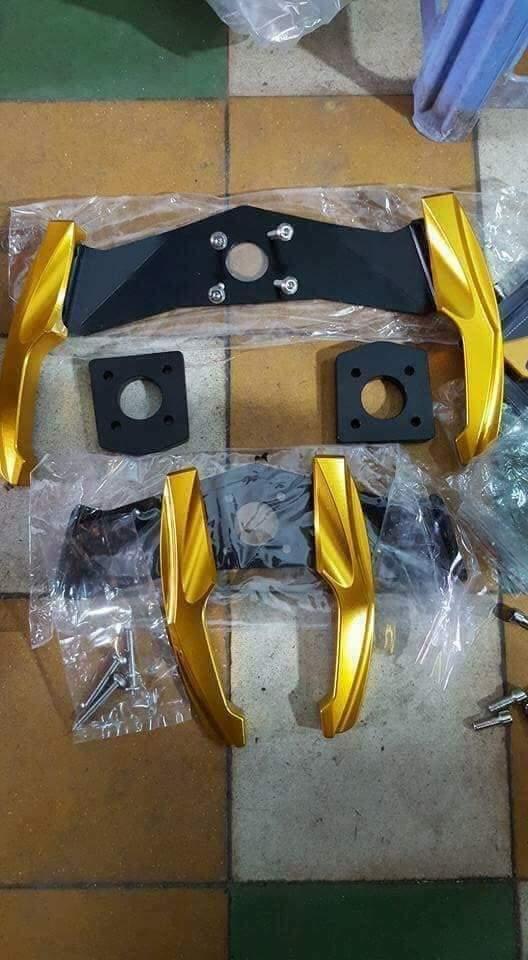 Tay Dắt ( Cảng Sau ) TFX