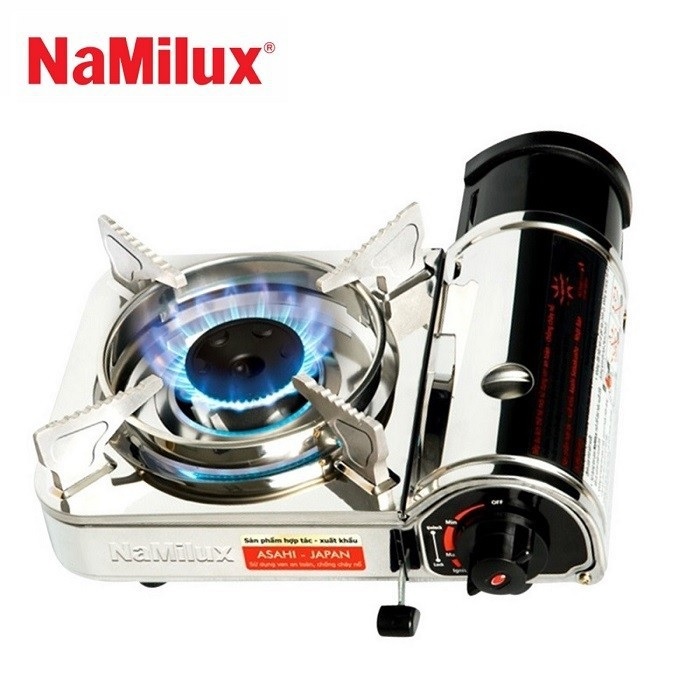 Bếp gas du lịch mini namilux na-170as/ps1711as