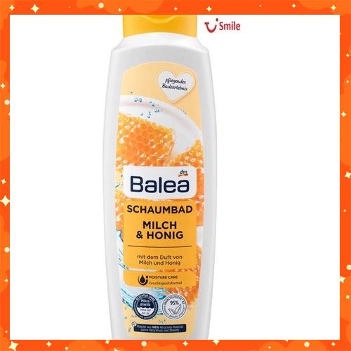 Sữa tắm mật ong Balea Milch & Honig chai 750ml hàng nội địa Đức !