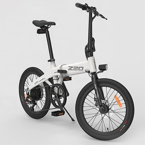 Xe đạp trợ lực điện Xiaomi Himo Z20 Trợ lực điện lên đến 50km