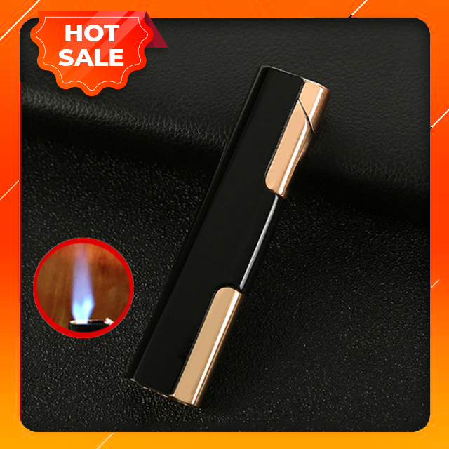 Vỏ Hộp Quẹt Bật Lửa Khò Gas Aomai - 108 Lửa 1 Tia Cực Mạnh