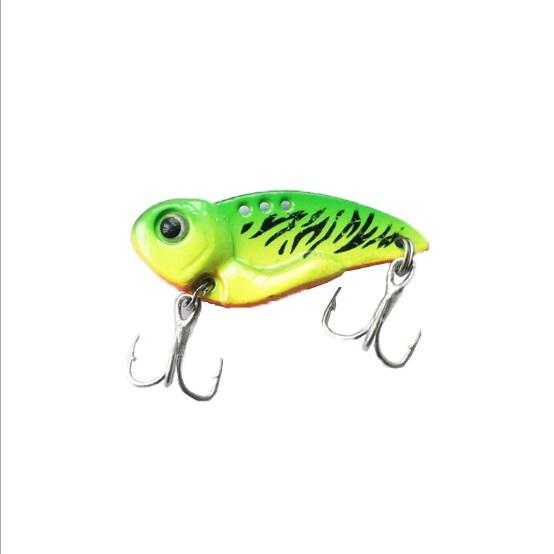 Mồi câu lure VIB 12gr - Mồi câu cá lóc - mồi câu giả - Mồi câu cá sắt