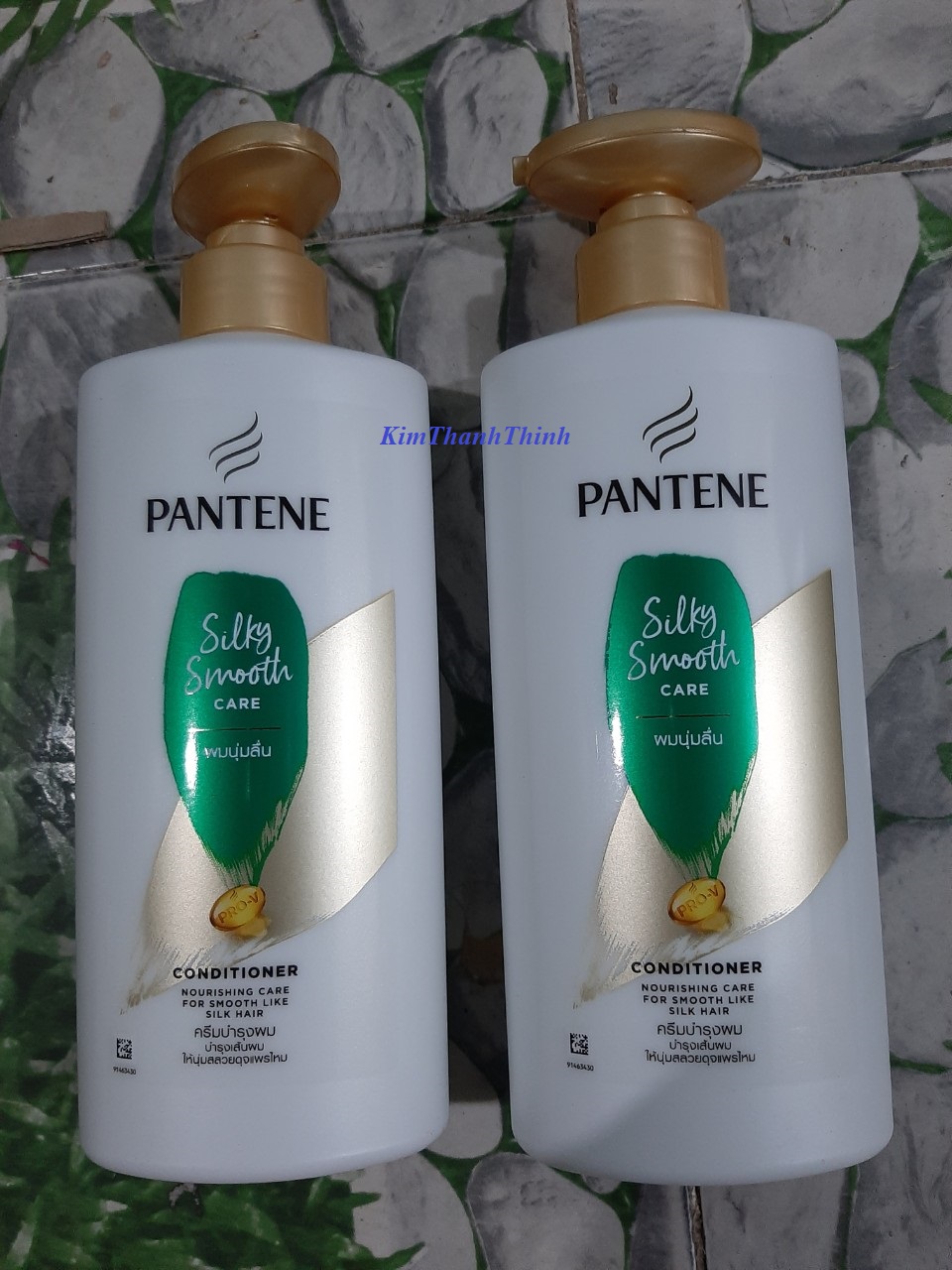 Dầu xả pantene thái lan 380ml