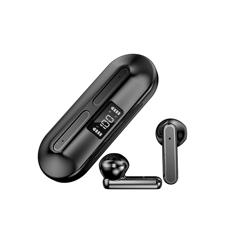 Mẫu Mới G28 Tai Nghe Bluetooth TWS5.3 Tai Nghe Bluetooth Hai Tai Cảm Ứng Màn Hình Kỹ Thuật Số Âm Nhạc Stereo hot