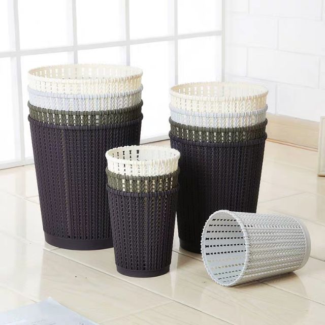 Thùng Rác,Sọt Rác Nhựa Dẻo Đa Năng