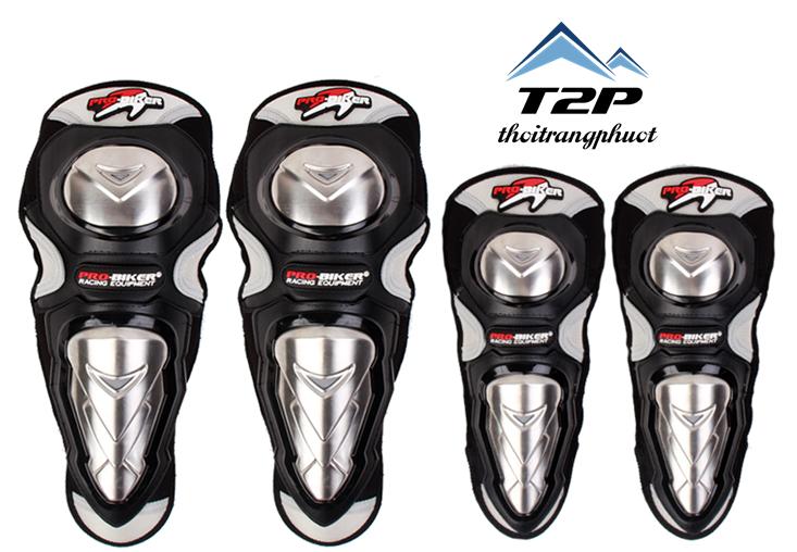 GIÁP BẢO HỘ TAY CHÂN PROBIKER INOX