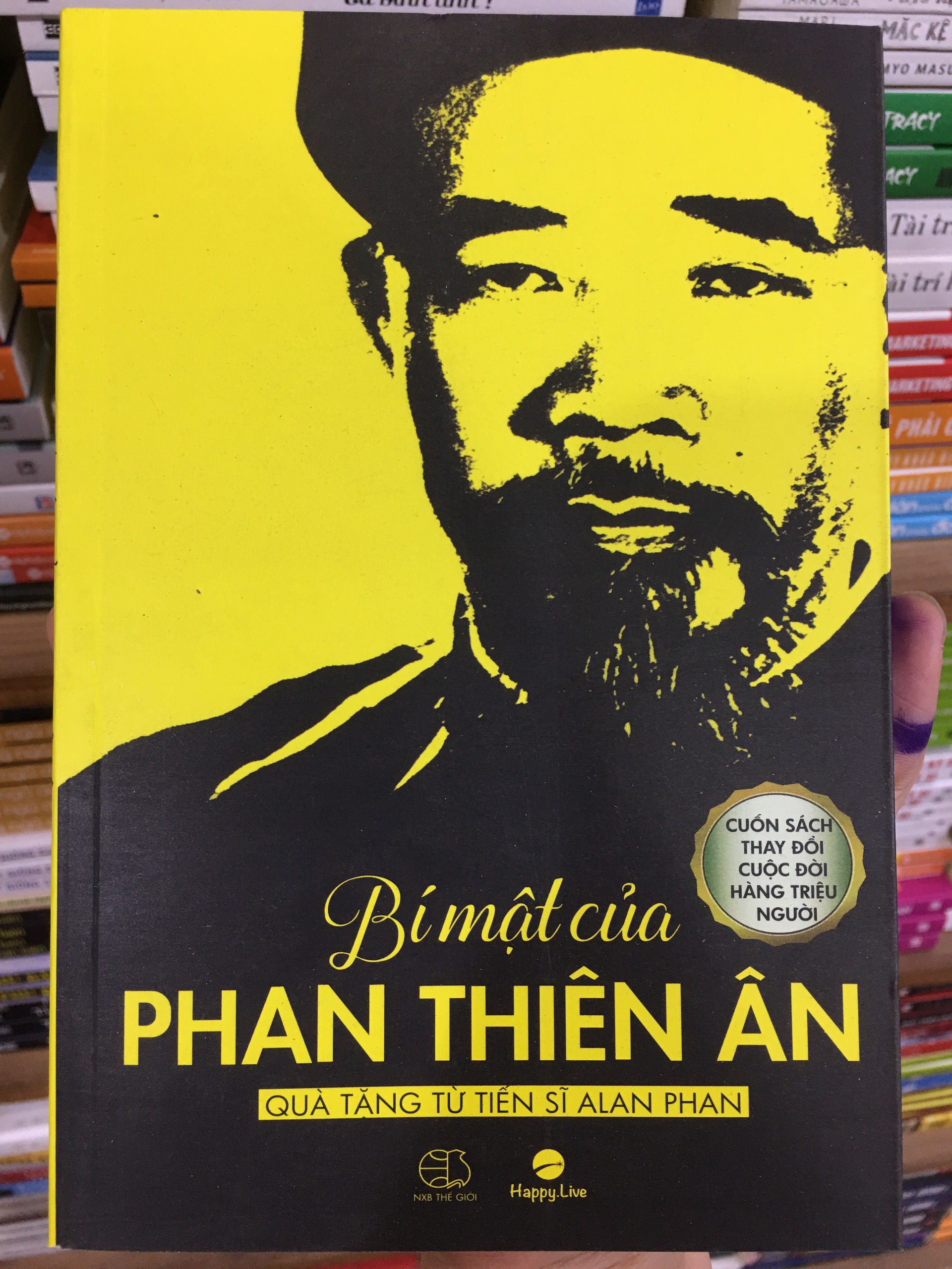 Sách bí mật từ phan thiên ân