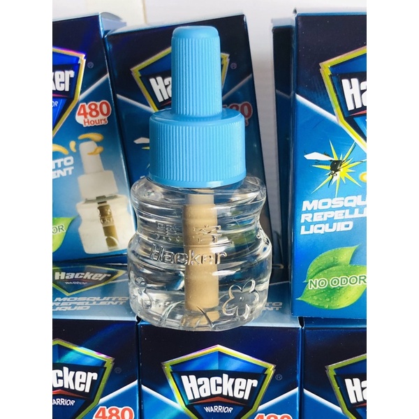 ( LOẠI 1 ) COMBO 10 LỌ TINH DẦU ĐUỔI MUỖI HACKER ,SỬ DỤNG CHO CÁC MÁY VÀ ĐÈN ĐUỔI MUỖI