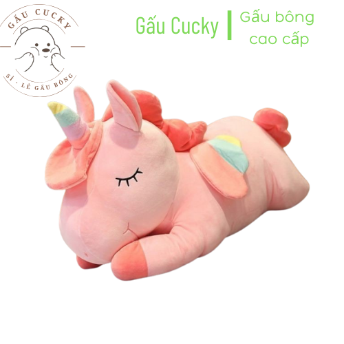 Chia sẻ:  Đã thích (75) Gấu Bông Ngựa Cánh, Ngựa Pony Thú Nhồi Bông Ngựa Pony ⚡️SALE SALE⚡️ Siêu Mềm mịn, Size 40cm