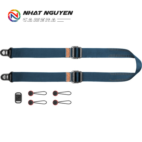 [HCM]Dây đeo máy ảnh Slide Lite PeakDesign - có 4 màu - Dây Peak Design SlideLITE
