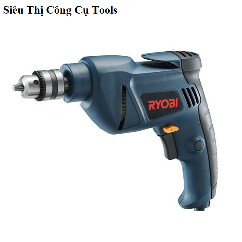 Máy khoan cầm tay 500w ryobi d-110vr