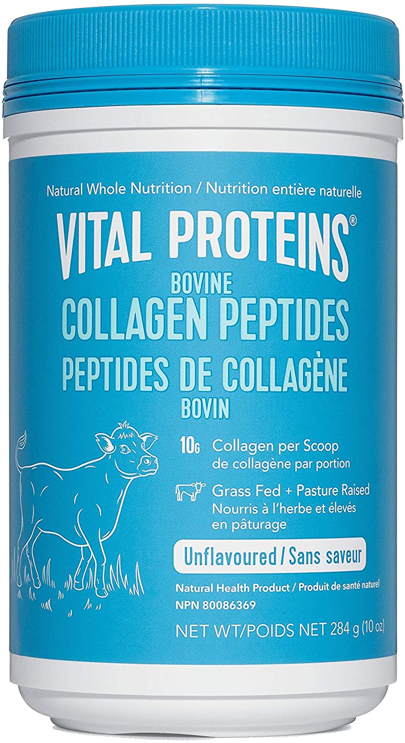 Bột collagen Vital Proteins Collagen Peptides Unflavored 680g - MỸ