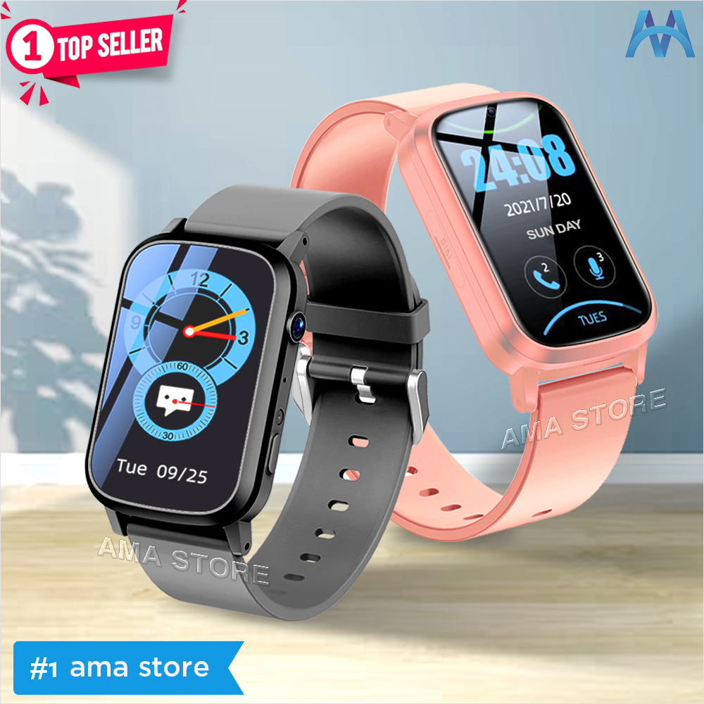 Đồng hồ Thông minh Định vị Wifi AMA Smart Watch FA85 dành cho Trẻ em