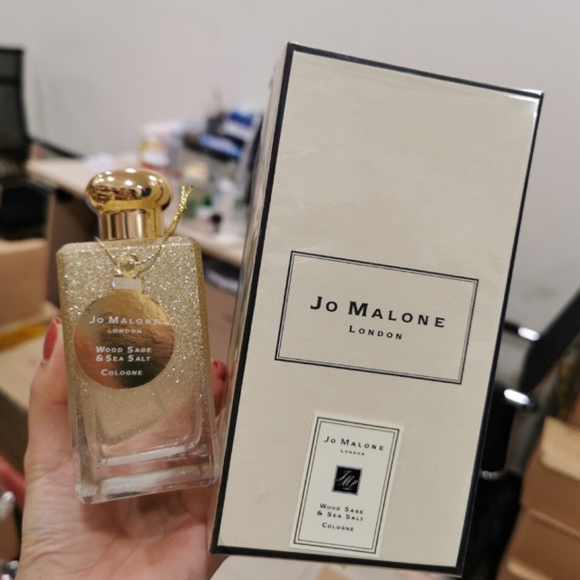 Nước hoa nữ jo malone nhũ