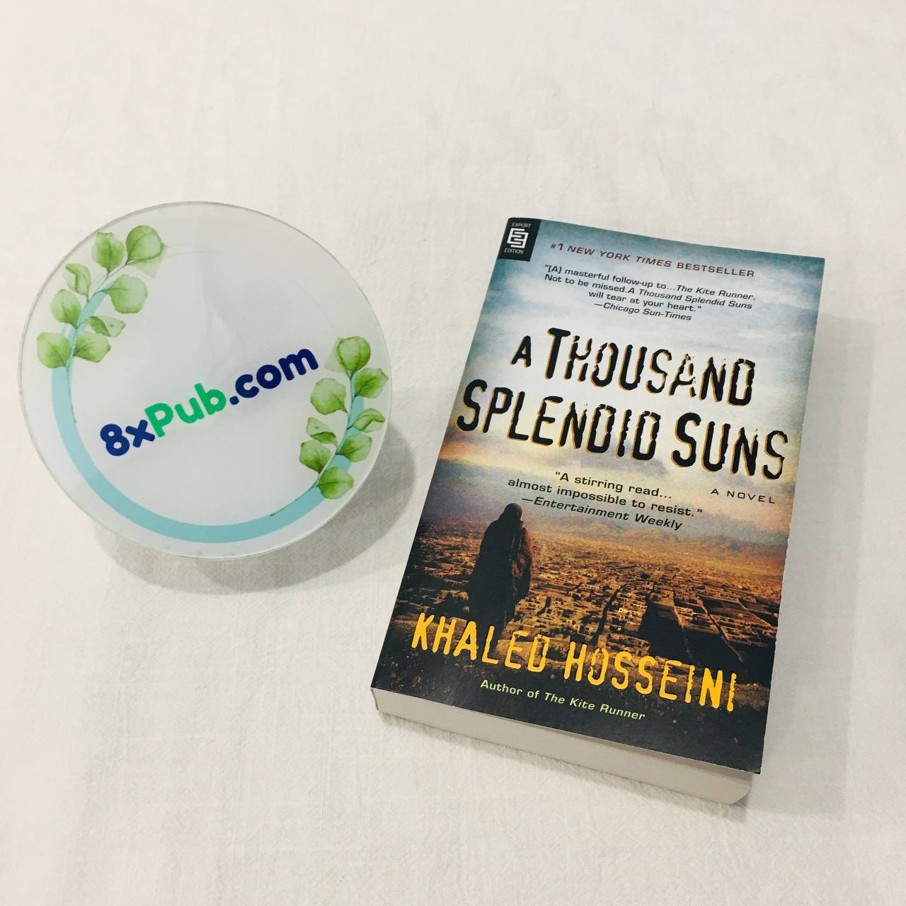 Sách A Thousand Splendid Suns
